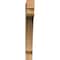 Ekena Millwork Legacy Block Rough Sawn Bracket, Western Red Cedar, 6"W x 48"D x 48"H BKT06X48X48LEC05RWR - alternate 2